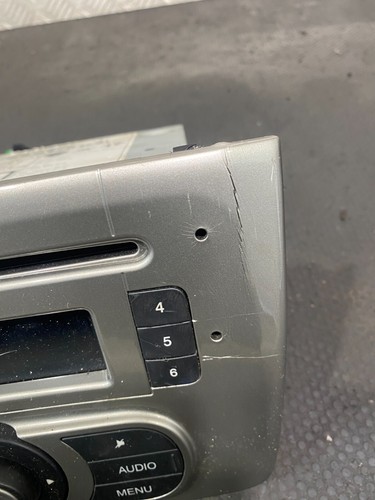2010 ALFA ROMEO MITO 1.4 TB 3DR MK1 STEREO CD PLAYER HEAD UNIT 7648526316 #10 - Picture 2 of 6