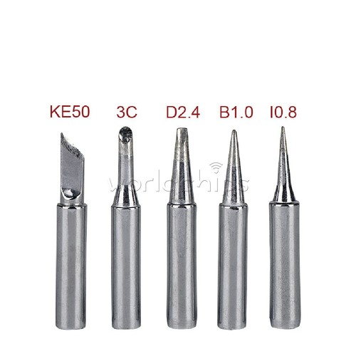 EU US Plug Electric Soldering Iron Gun Temperature 80W Welding Set Tool Kit DC - Picture 63 of 88