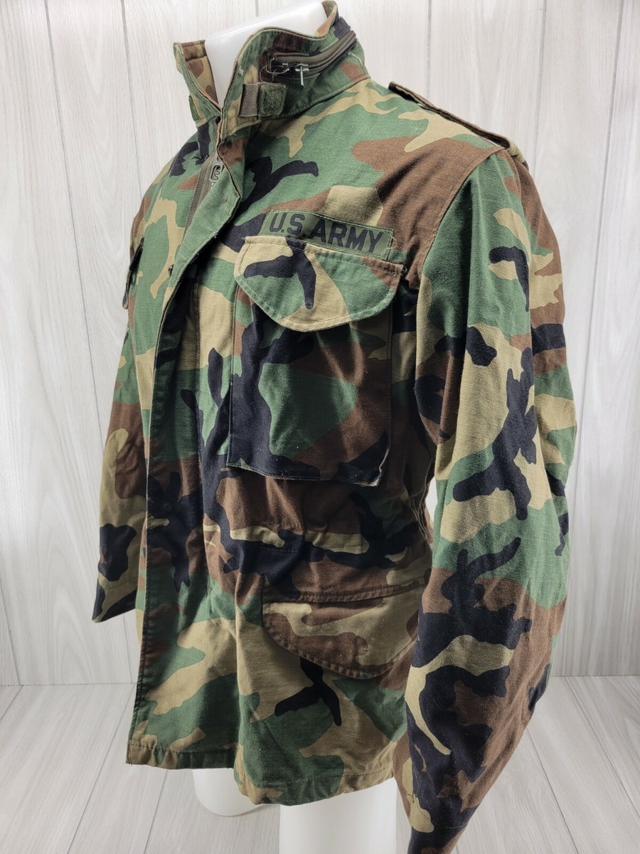 USA製 M65モッズコート T.K GARMENT SUPPLY size M Grade 2 USGI M65 Field Jacket – Americana Pipedream Apparel