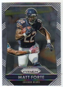 2015-Panini-Prizm-Football-95-Matt-Forte-Chicago-Bears