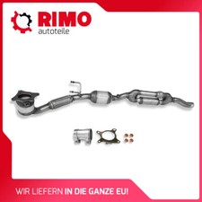 für Skoda Superb II 1.8 TSI (2009-2013) Katalysator Kat Mit Montagesatz