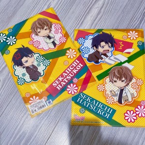 BL Yaoi Boys Love Doujinshi Nakamura asumiko Book B5//32P Clear file A4 Size