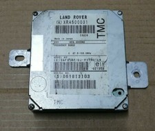 2004-2009 LAND ROVER RANGE ROVER TDV6 2.7 DIESEL TRAFFIC MASTER CONTROL MODULE 