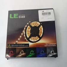 Lighting Ever LED Strip Light Kit   Length:5 Meter