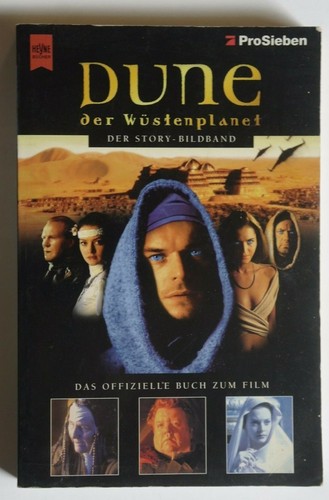 R20233- DUNE Der Wüstenplanet - Der Story-Bildband - Bild 1 von 2