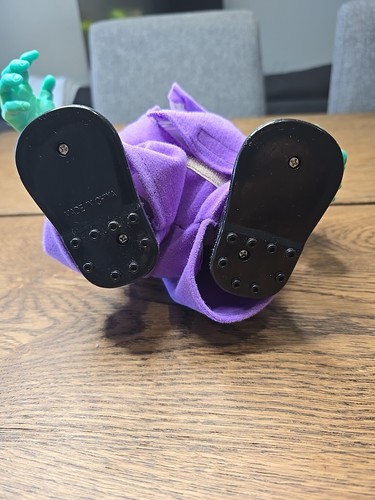 Frankenstein Vintage Trendmasters 1996 Hallowscream Nightmare Collection MUSIC - Picture 8 of 9