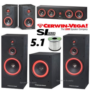 cerwin vega sl series