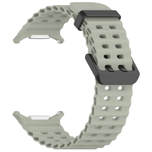 Soft Silicone Band for Samsung Galaxy Watch Ultra 47mm Sports Loop Wrist Strap - Picture 47 of 72
