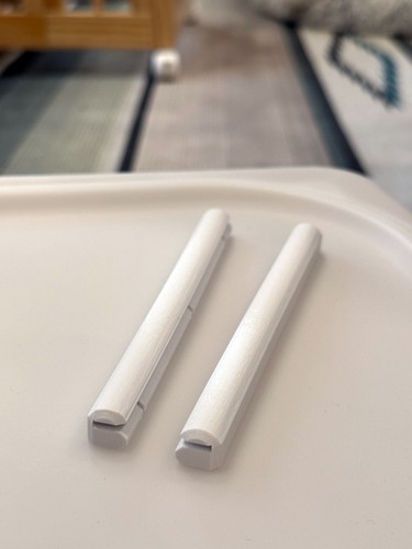 Adaptador de cesta de trona Stokke Tripp Trapp para contenedores de plástico IKEA Trofast - Imagen 7 de 7