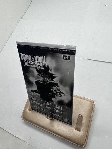 Dragon Ball Super FB04 Ultra Limit Release Event Pack Fusion World Set of 24 - Picture 3 of 8