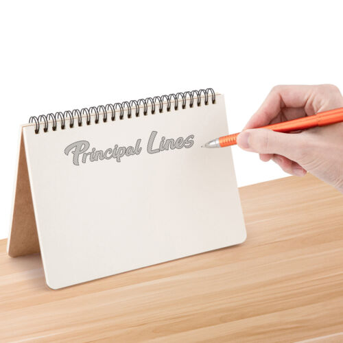 12 Pack A5 Spiral Notebook Kraft Cover Blank Journal Notebook for Office School - Picture 10 of 11