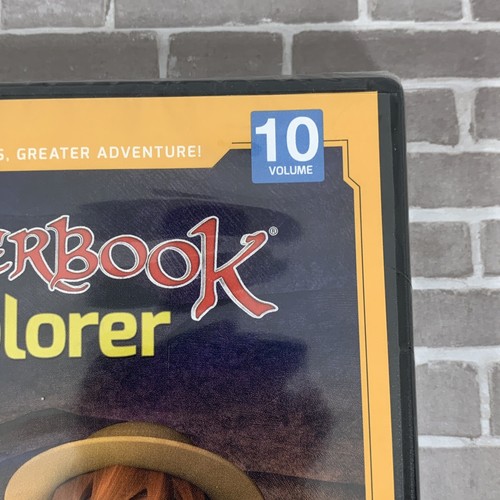 Superbook Explorer Volume 10 DVD In the Beginning Jacob and Esau - Bild 3 von 8