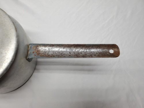 Vintage ParaMount 20 Gauge Pure Aluminum Stock Pot with Lid Made In USA  - Picture 6 of 15