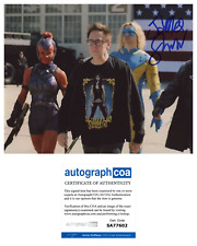 James Gunn Director Signed 'The Suicide Squad' 8x10 Photo EXACT Proof ACOA James Gunn Director Signed 'The Suicide Squad' 8x10 Photo EXACT Proof ACOA
