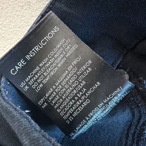 Liverpool The Denim Legging Black Skinny Jeggings Jeans Womens 4 - Bild 10 von 10