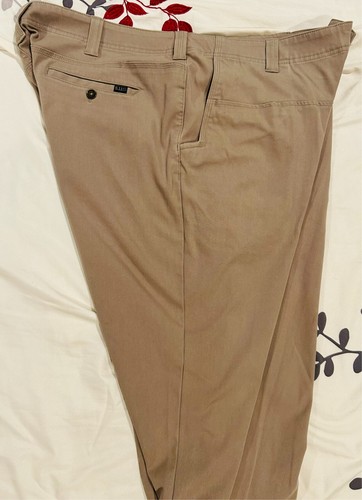 5.11 Tactical 40X30 KVL 74481-070 dunkelkhaki braun Herren Cargohose beige - Bild 13 von 13
