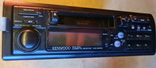 Kenwood Krc-654rl Solo Ricambi - Foto 4 di 8