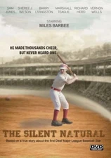 The Silent Natural,New DVD, Clarence Felder,Barry Pearl,Barry Livingston,Marshal