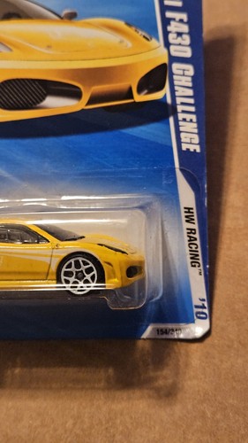 Hot Wheels 2010 Ferrari F430 Challenge - Bild 2 von 6