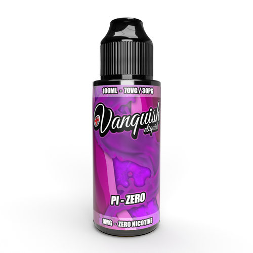 E Liquid 100ML Premium 0mg | Vanquish | 70vg/30pg | Vape Juice | Cloud Chaser - Picture 56 of 71