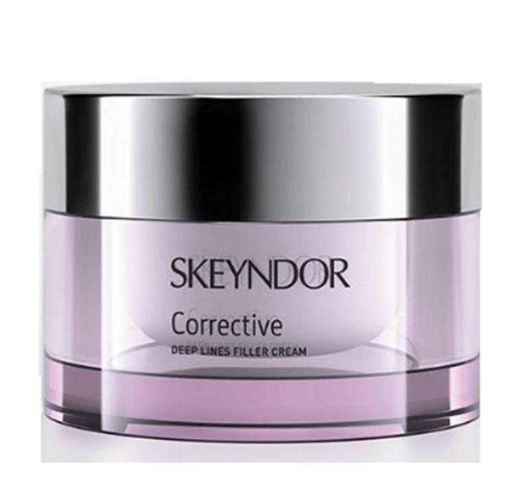 Skeyndor - Corrective Deep Lines Filler Cream 50ML Skeyndor - Corrective Deep Lines Filler Cream 50ML
