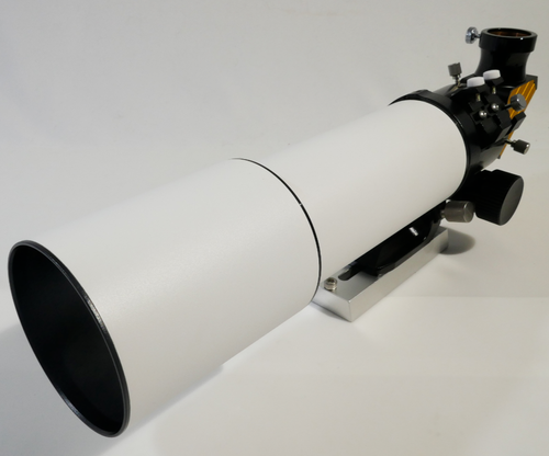 Kasai Trading Blanca-70EDT Triplet Apo Refractor — FPL53 Lens Figured in Japan - Picture 7 of 19