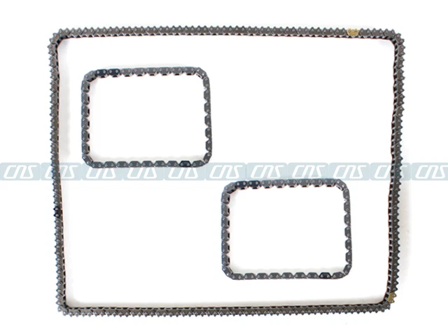 Timing Chain Kit for Nissan 3.5L Altima Maxima 350Z Murano Infiniti VQ35DE V6 Foto 2 de 4
