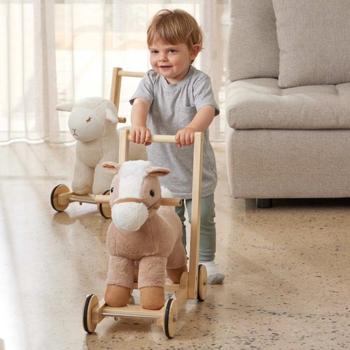 Jiggle & Giggle Horse Walker - Picture 4 of 5