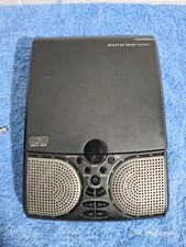 Sharper Image CD Clock Radio Sound Soother SI686