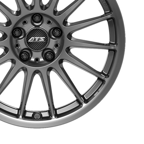 Llantas ATS StreetRallye 7.0Jx17 ET45 4x100 GREY para HONDA Jazz - Imagen 6 de 8