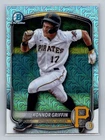 2025 Bowman Chrome Mega - #BCP-86 Konnor Griffin Mojo Refractor