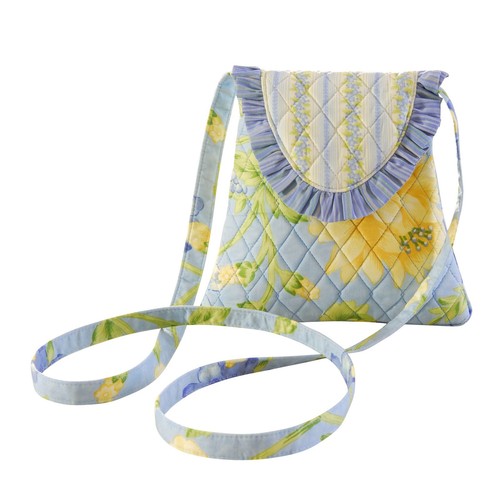 Sunshine Hip Ruffle Small Hüft Rüschen Tasche - Bild 1 von 1