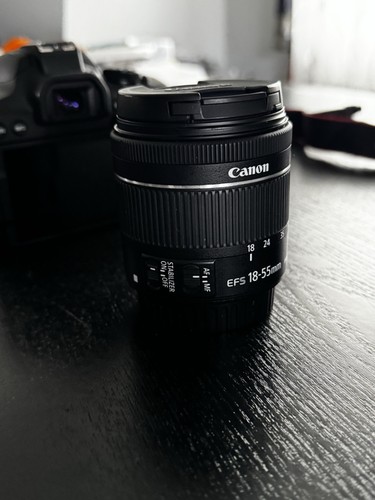 Canon Rebel T8i - Picture 4 of 7