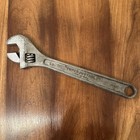 Vintage 12” Wrench, J.H. Williams & CO. Superjustable, ALLOY-V-FORGED in U.S.A.