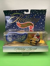1997 HOT WHEELS HOLIDAY SPECIAL EDITION "HOLIDAY JOYRIDE" 3 of 4