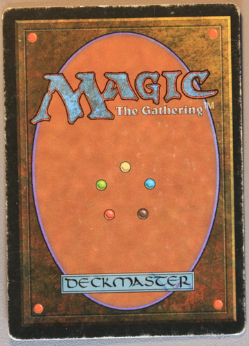 Maze of Ith - MTG - The Dark - Magic: The Gathering - Picture 2 of 2