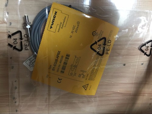 NEW TURCK Bi1-EG05-AP6X SENSOR - Afbeelding 2 van 3