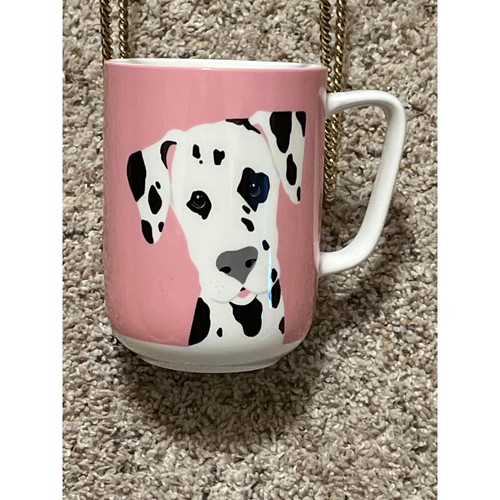 Taza dálmata diseño Portobello 16 oz perro - Imagen 1 de 5