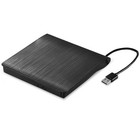 External CD DVD Drive USB 3.0 Slim DVD-RW Superdrive Burner Writer High Speed