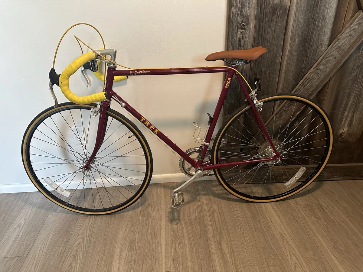 Trek 700C Racing Bike Vintage Bikes for sale | eBay