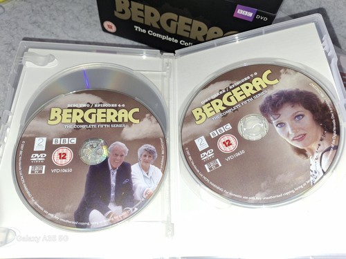 Bergerac The Complete Collection Series 1-9 (DVD, 2009) Box Set - Picture 15 of 23
