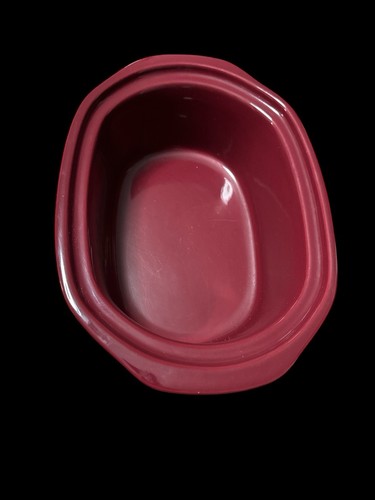 Rival 3745 Ricambio Inserto Estivo Blush Gres per Crockpot 4,5 Qt Ovale - Foto 3 di 11