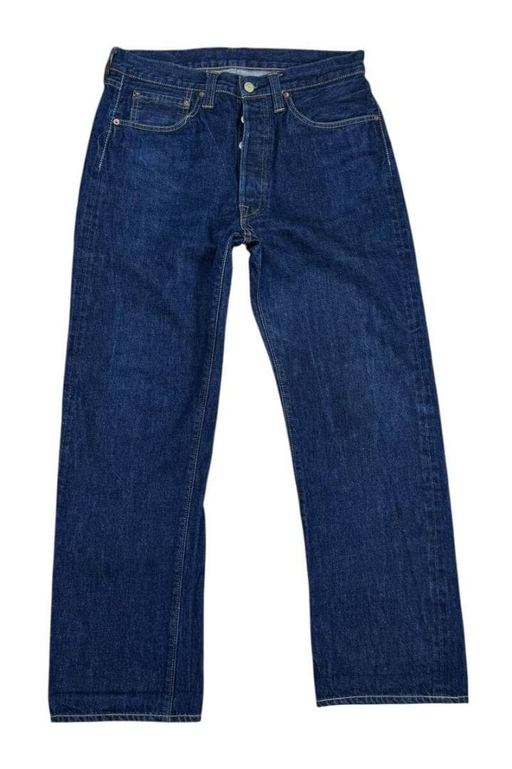 Mister Freedom Sugar Cane Selvedge Denim Pants W32 Made in USA | eBay