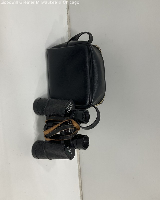 Vintage Wards Binoculars Art. No 67-7041 7x35 Good Condition