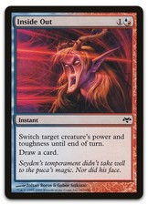 Inside Out #103 (NM) Eventide EVE Magic MTG