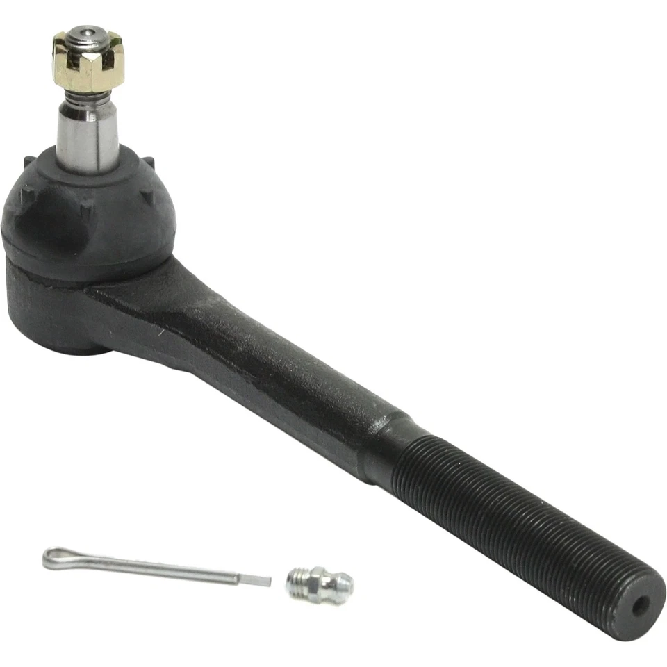 Extremidade da haste de amarração para 1988-1999 Chevrolet C1500 dianteira esquerda e direita interna - Imagem 2 de 4