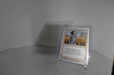 MTG Swords to Plowshares - 4th Fourth Edition - Uncommon White Instant LP