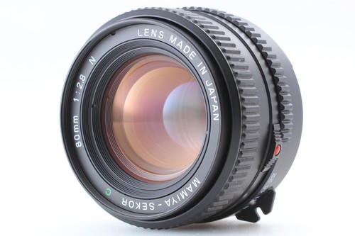 【N MINT+++ / Hood】 Mamiya 645 Pro Body Waist Level + C 80mm f2.8 Lens From JAPAN - Picture 5 of 21