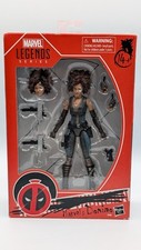 Marvel Legends Hasbro X-Men Series 6  Deadpool Marvel   s Domino Action Figure NEW