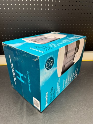 Homedics Warm/Cool Mist Ultrasonic 2G Humidifier W/UV-C Technology & Remote - Picture 7 of 11